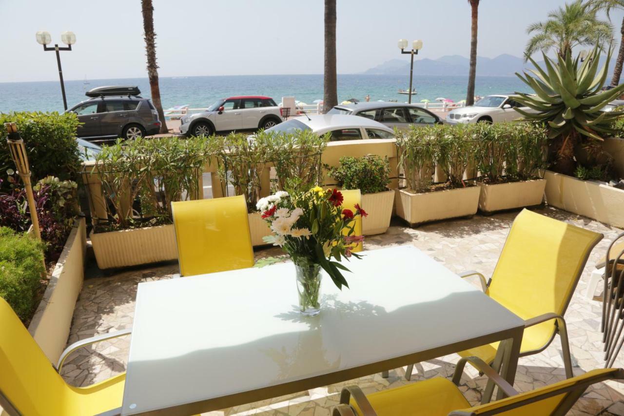Apartment Du Midi Cannes