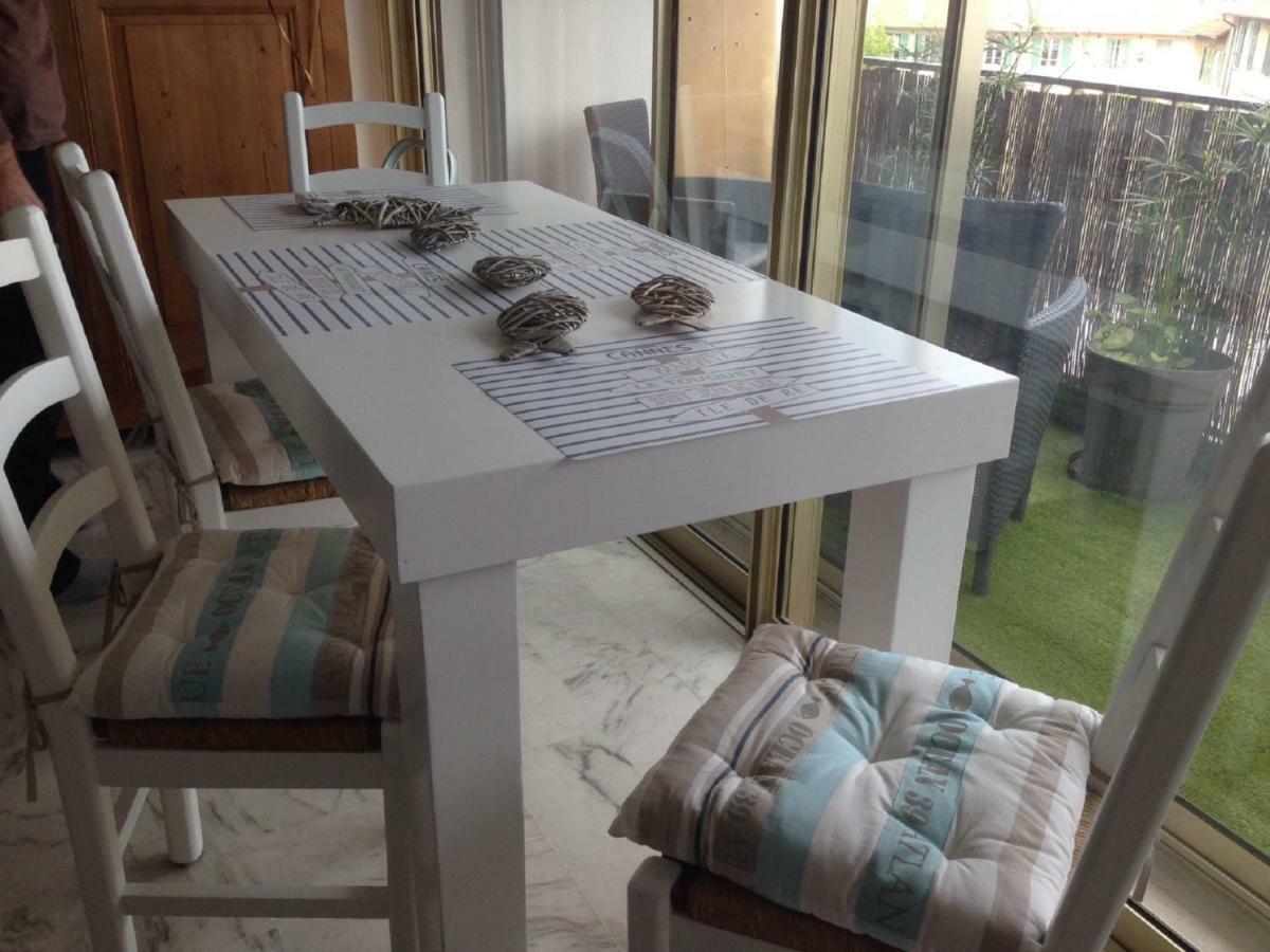 Apartment La Suquetane L'appart'