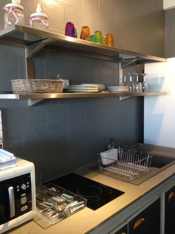 Apartment La Suquetane L'appart' *