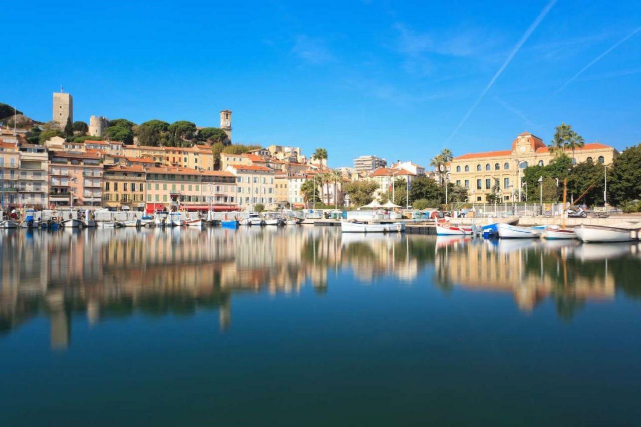La Suquetane L'appart' Apartment Cannes