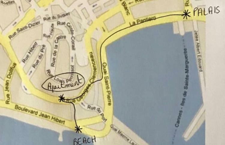 3 Pieces- Vieux Port- Terrasse - Parking Possible
