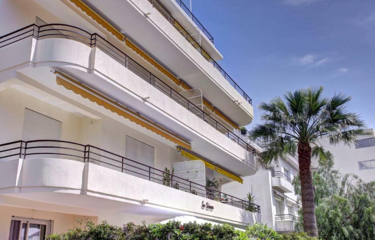 Place To Beach - Terrasse Bord De Mer Croisette Apartment *
