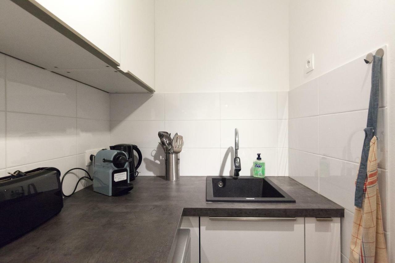 Vue Appartement *