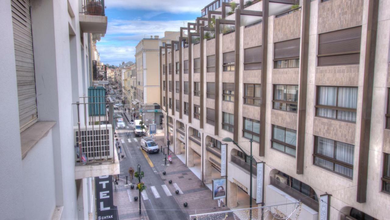 Apartment 2 Pieces 57 Rue D'antibes Proche Palais Cannes