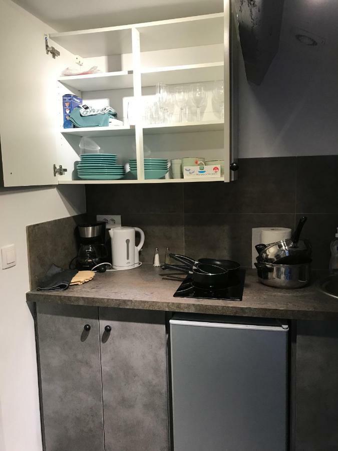 Center Apartment