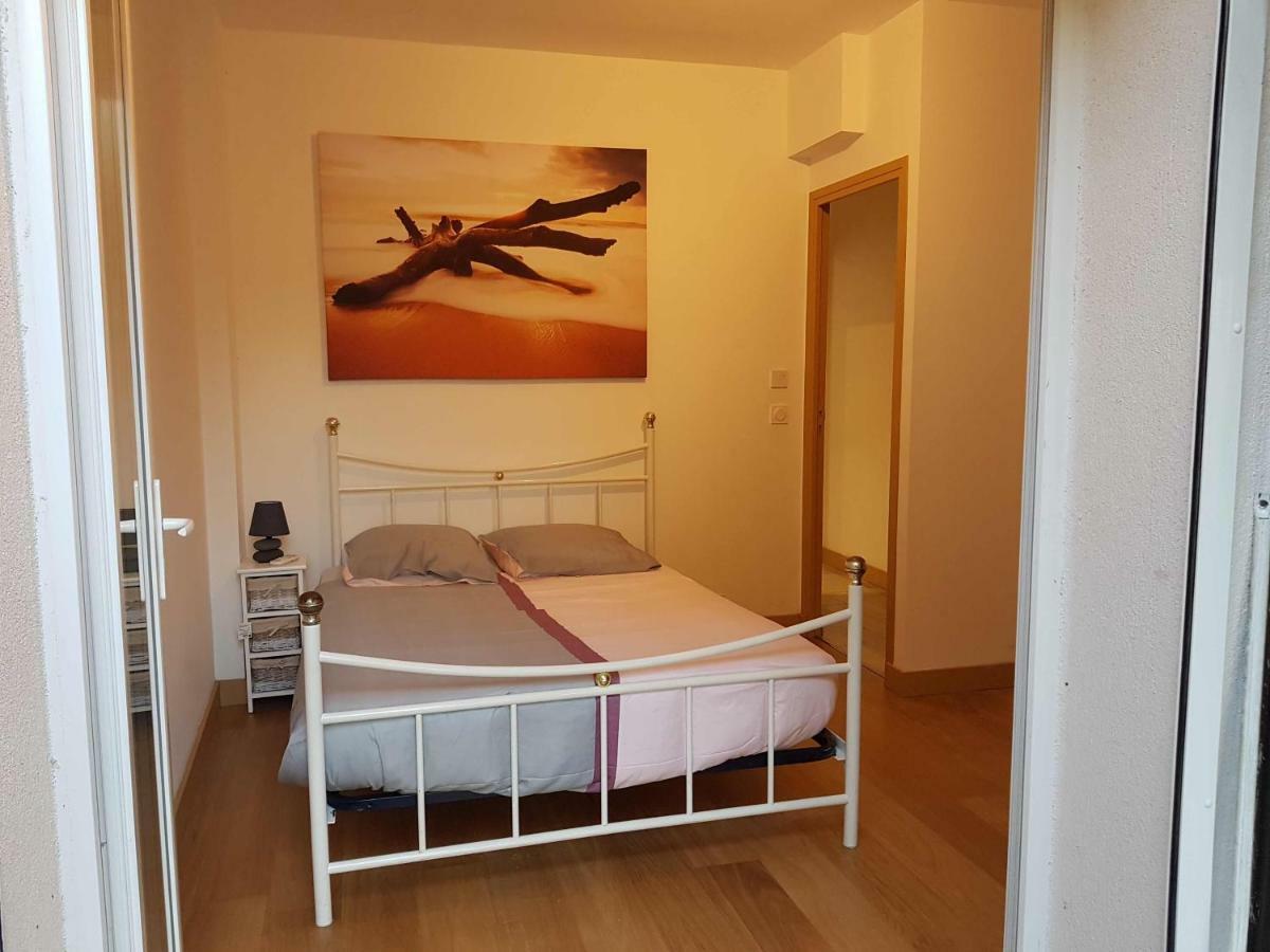 Les Orangers Apartment
