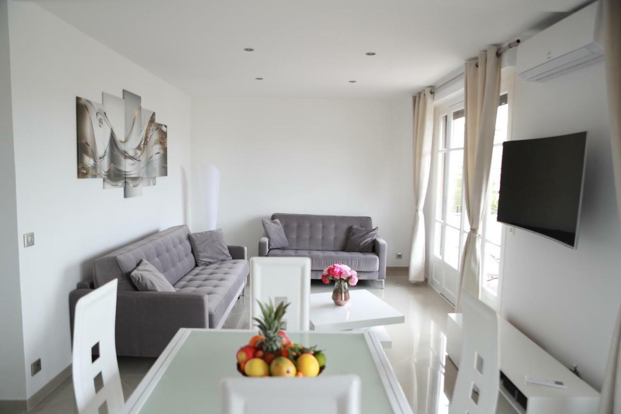 3p Luxe Proche Croisette Apartment