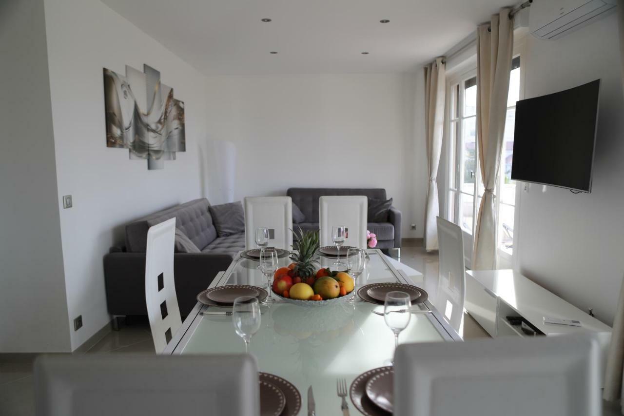 Apartment 3p Luxe Proche Croisette *