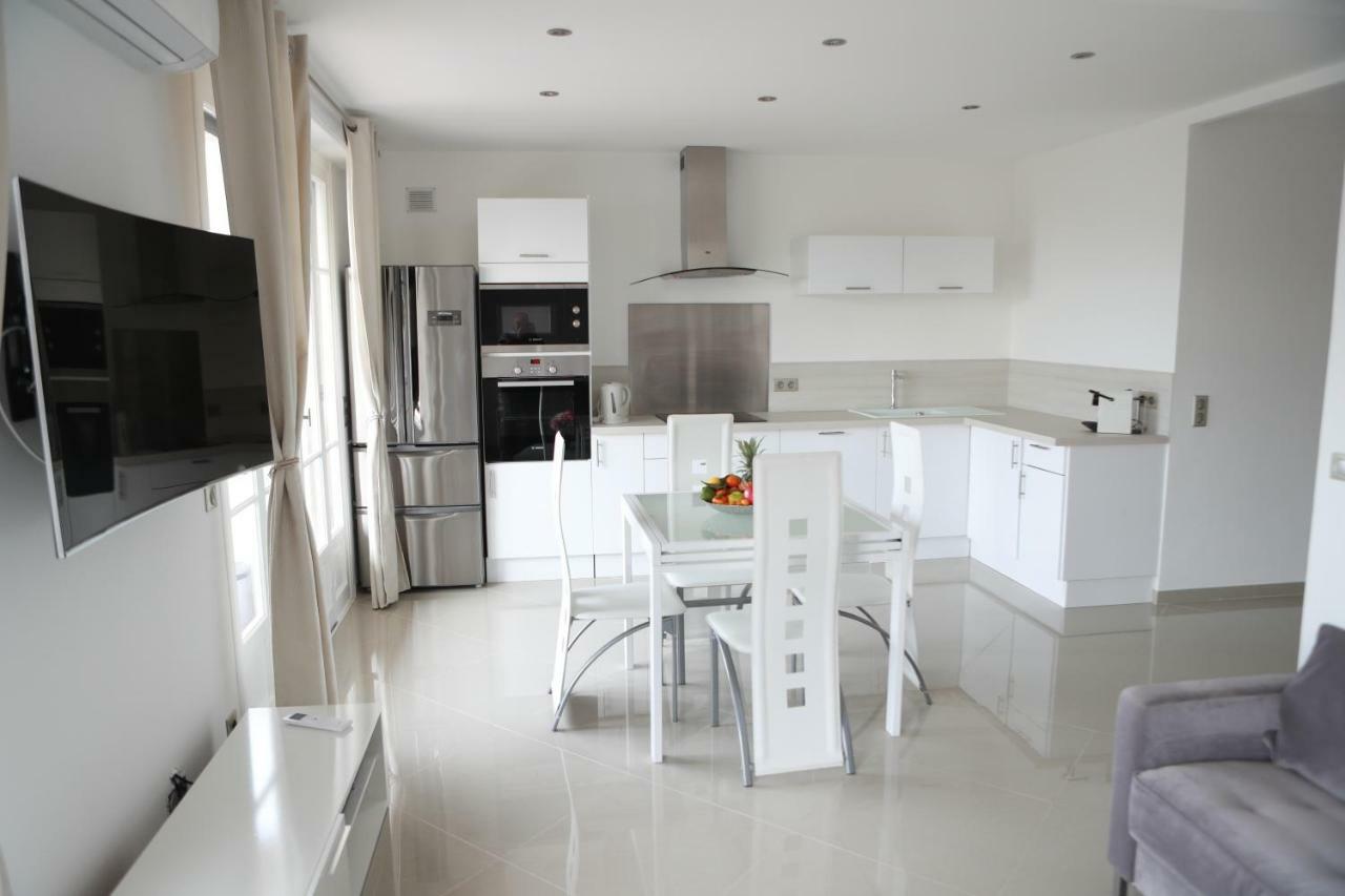 3p Luxe Proche Croisette Apartment Cannes
