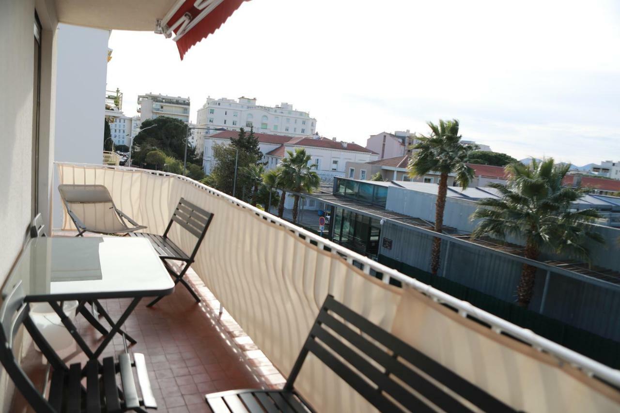 Apartment 3p Luxe Proche Croisette Cannes