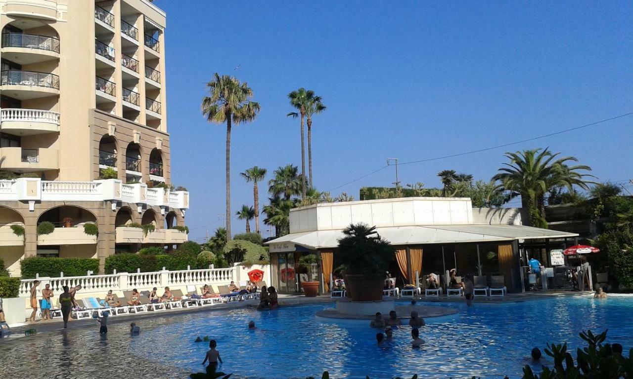 *** Bord De Mer Apartment Cannes