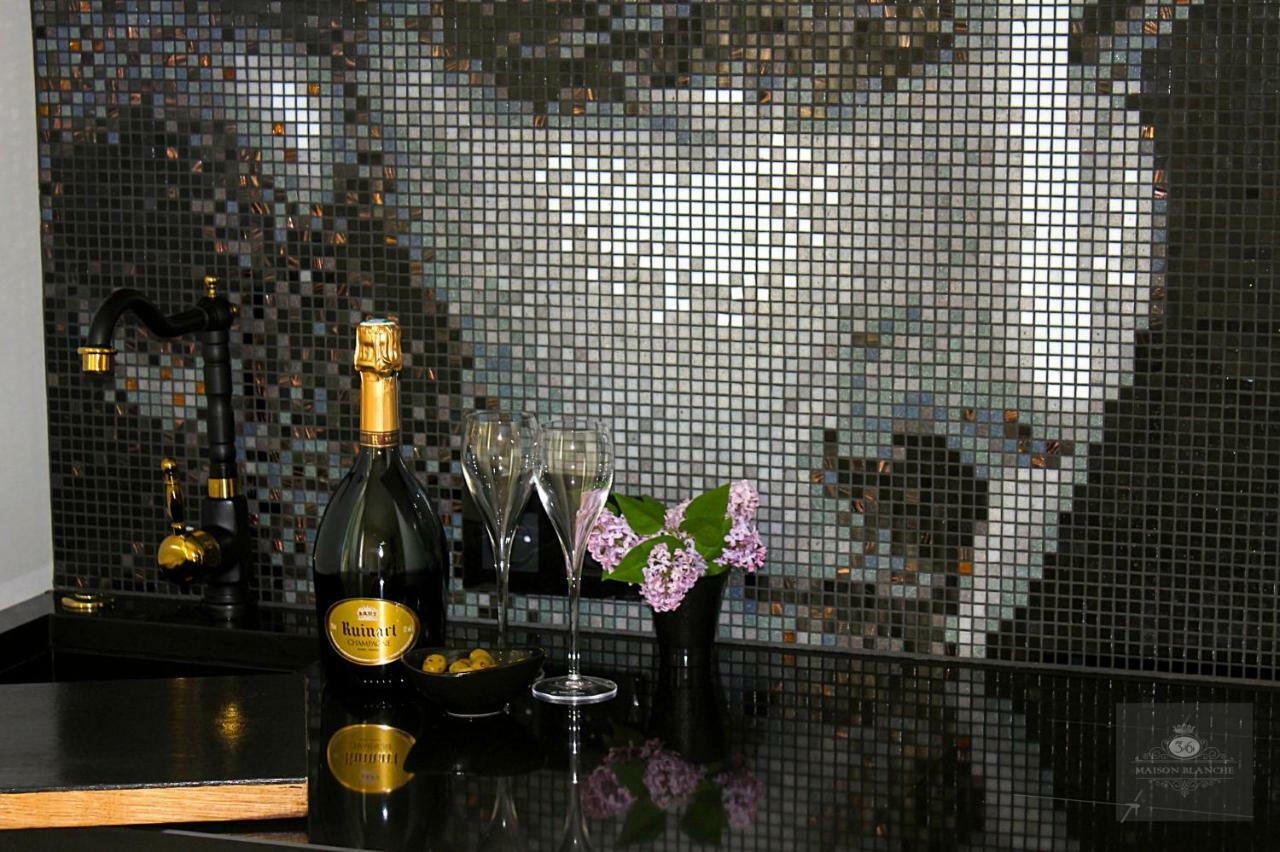 Apartment 'maison Blanche'