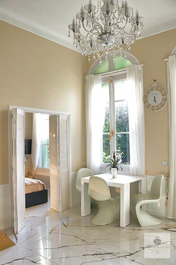 'maison Blanche' * Cannes