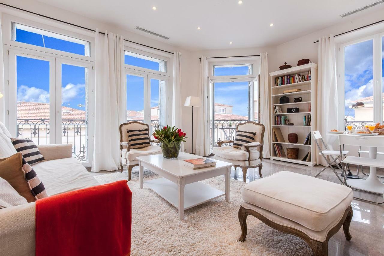 Apartamento Mouette Cannes