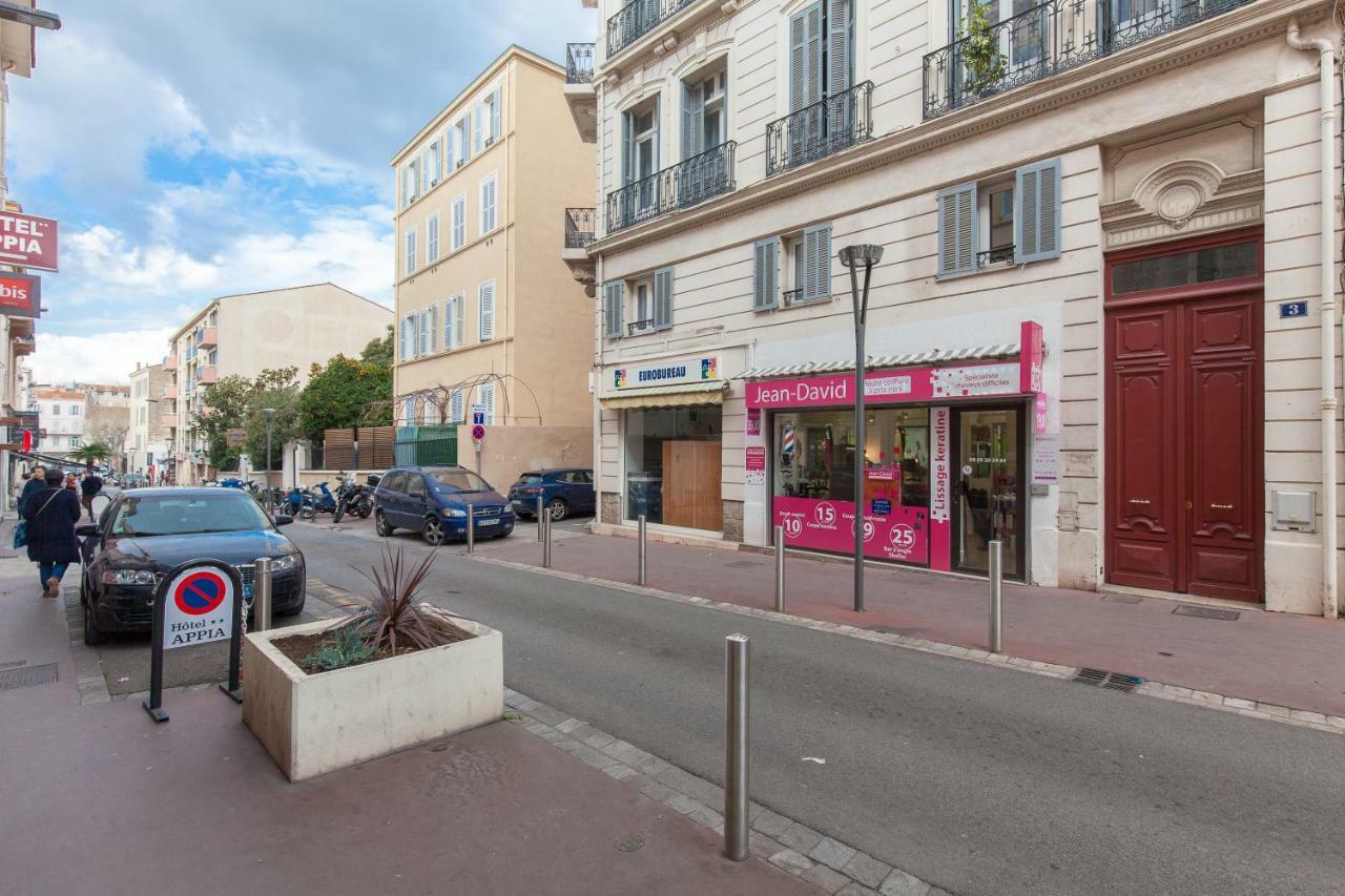 Mouette Apartment Cannes
