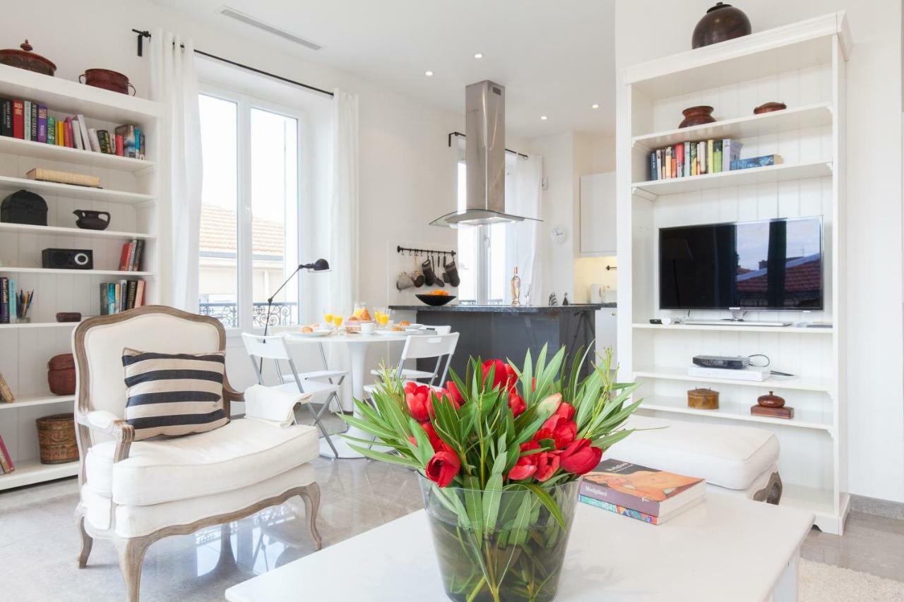 Mouette Apartment Cannes