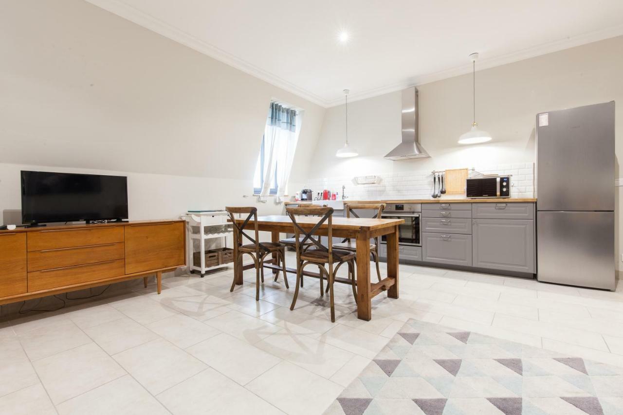 Vue Mer, Suquet Et Palais Avec Parking Apartment *