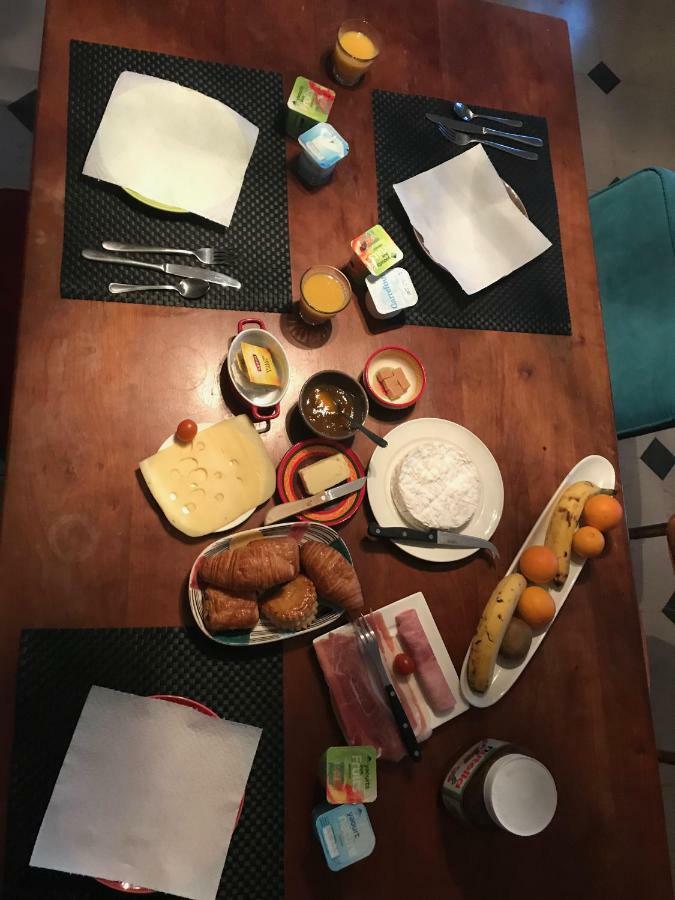 Bed & Breakfast Tricia Cannes