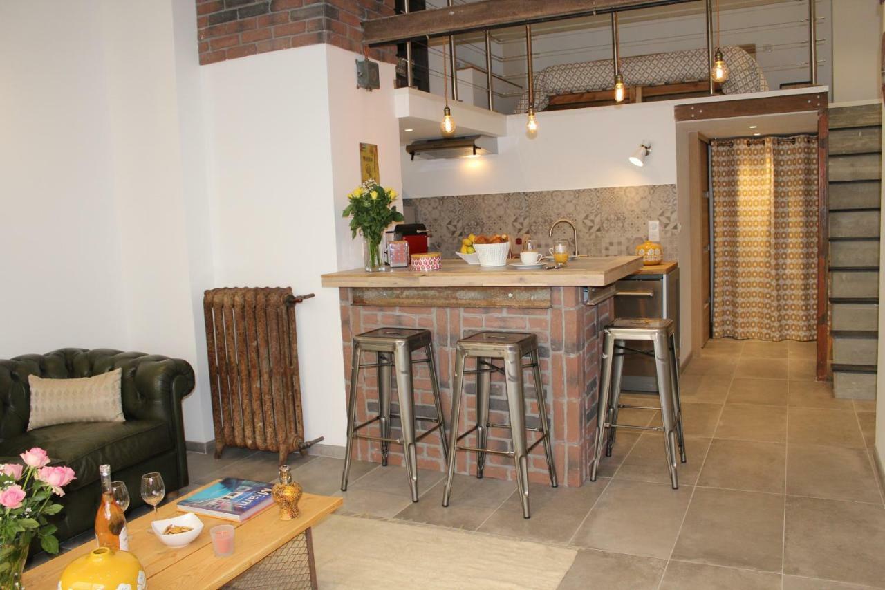 Type Loft Apartment Cannes