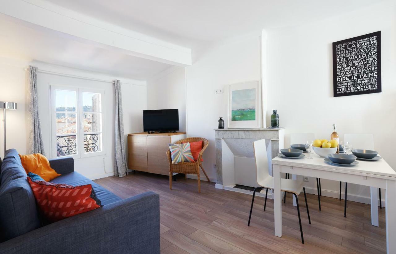 Maison Bianchi - Forville * Cannes