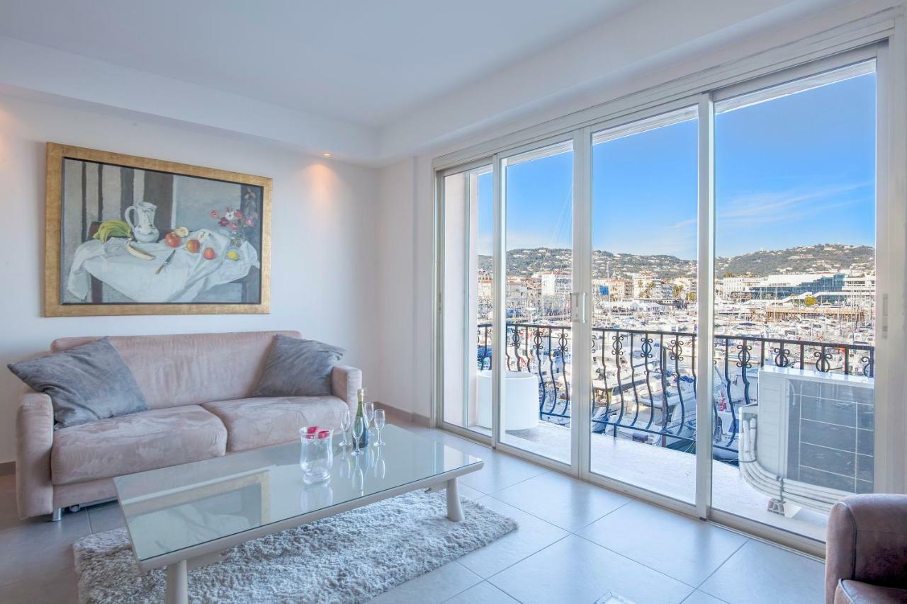 Darxia -cannes Vieux Port Appartement *