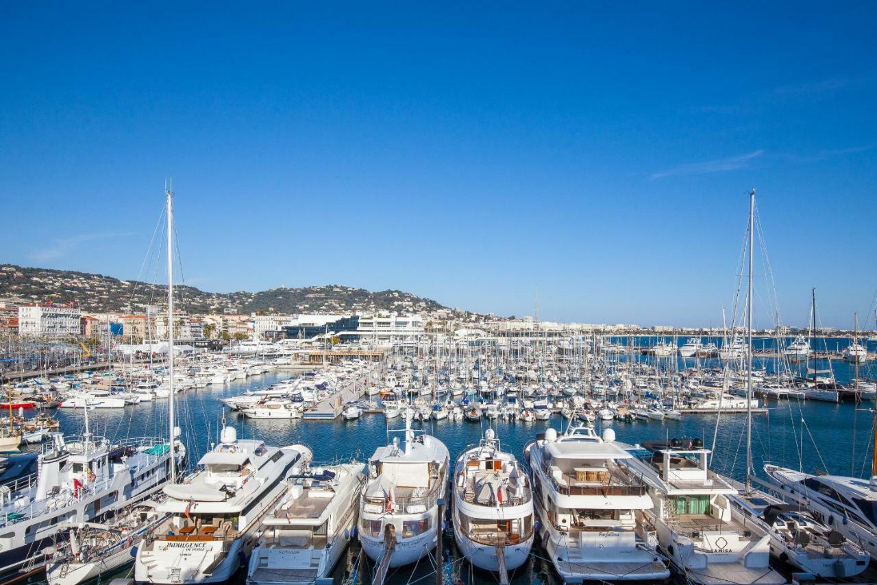 Darxia -cannes Vieux Port Appartement Cannes