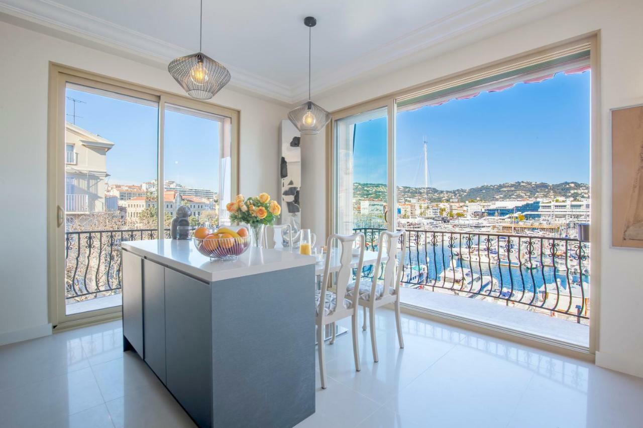 Darxia -cannes Vieux Port Appartement