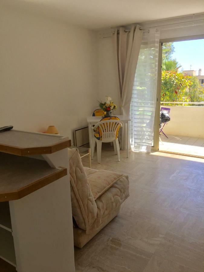 Apartment Studio Alexandra Palace Cannes