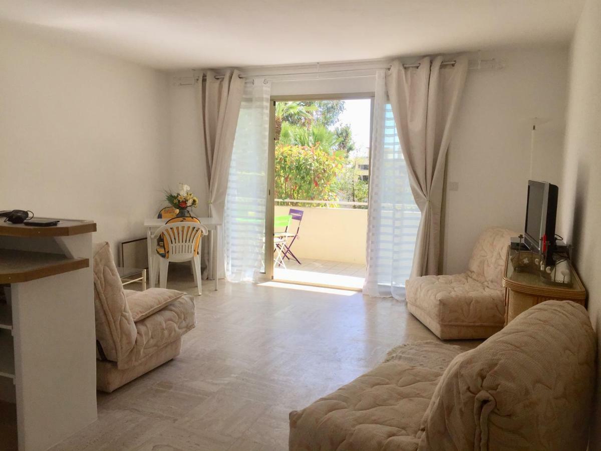 Studio Alexandra Palace Apartment Cannes