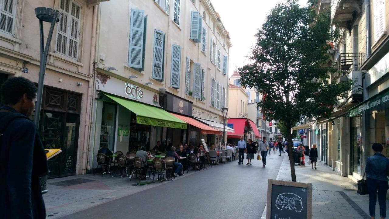 Hoche Apartment Cannes