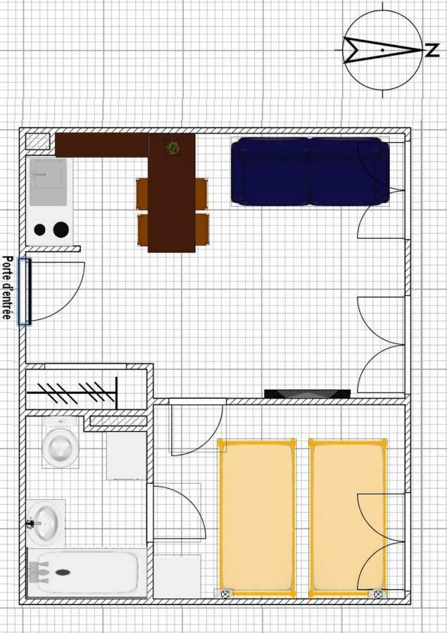 Apartment Hoche Cannes