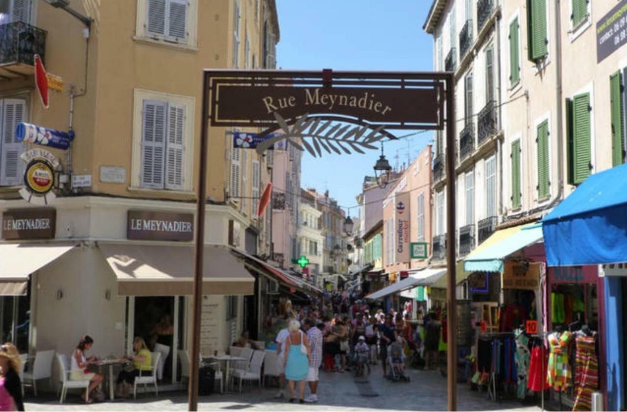 Close To Congress Palace, Croisette, Beaches Cannes