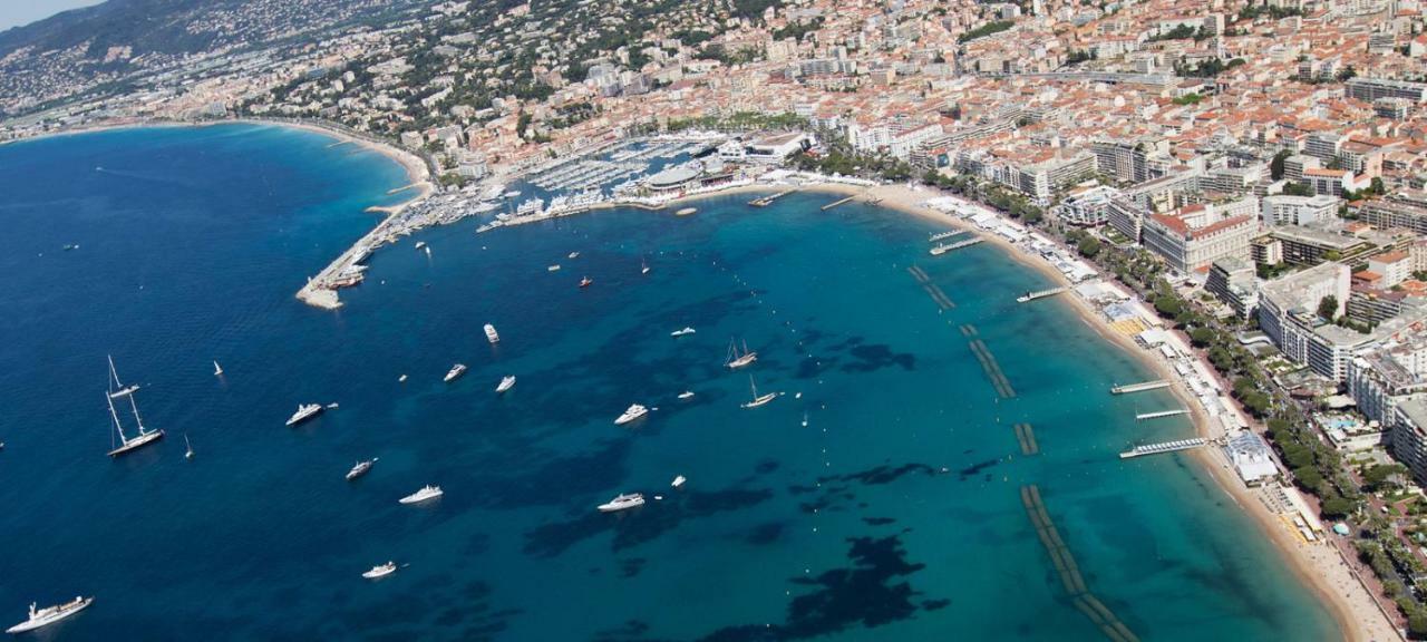 Riviera Center Apartment Cannes