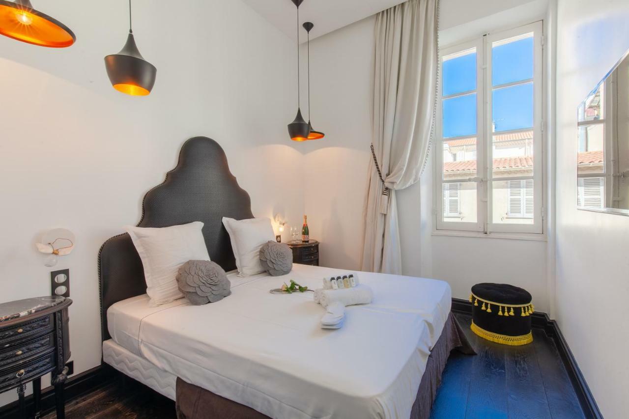 Apartamento Croisette Luxury Waterfront Across The Sea *
