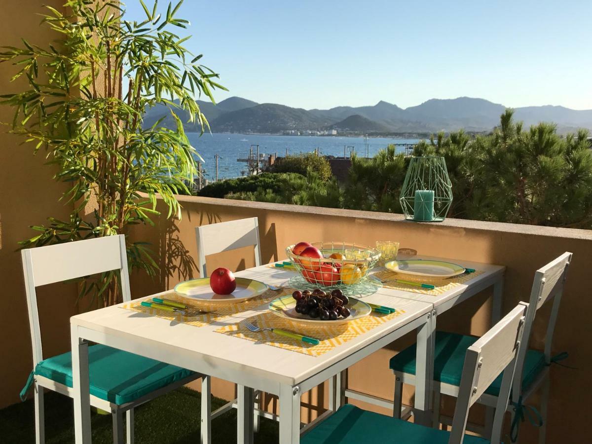 Zen Sea View In Front X2 Pools-ac-clim-wifi-free Parking Inside *