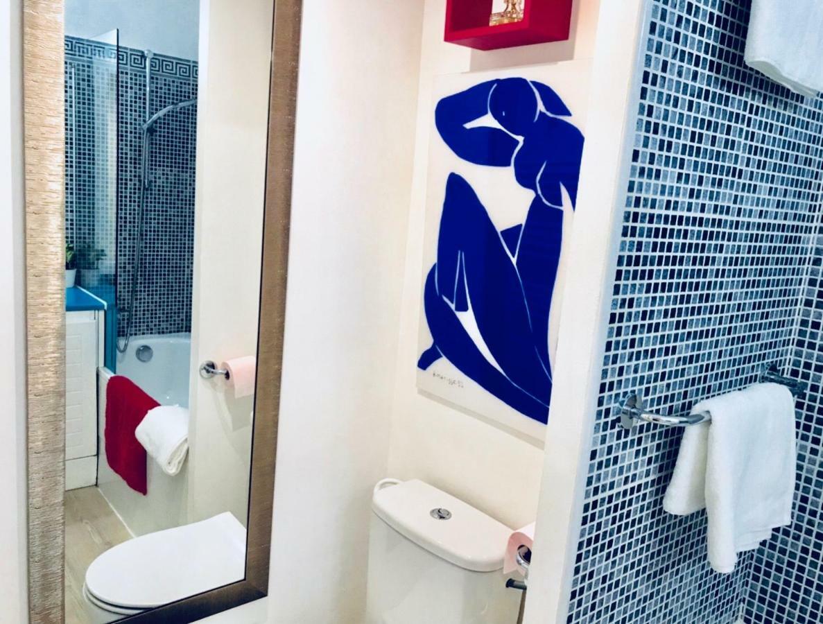 Zen Sea View In Front X2 Pools-ac-clim-wifi-free Parking Inside Cannes