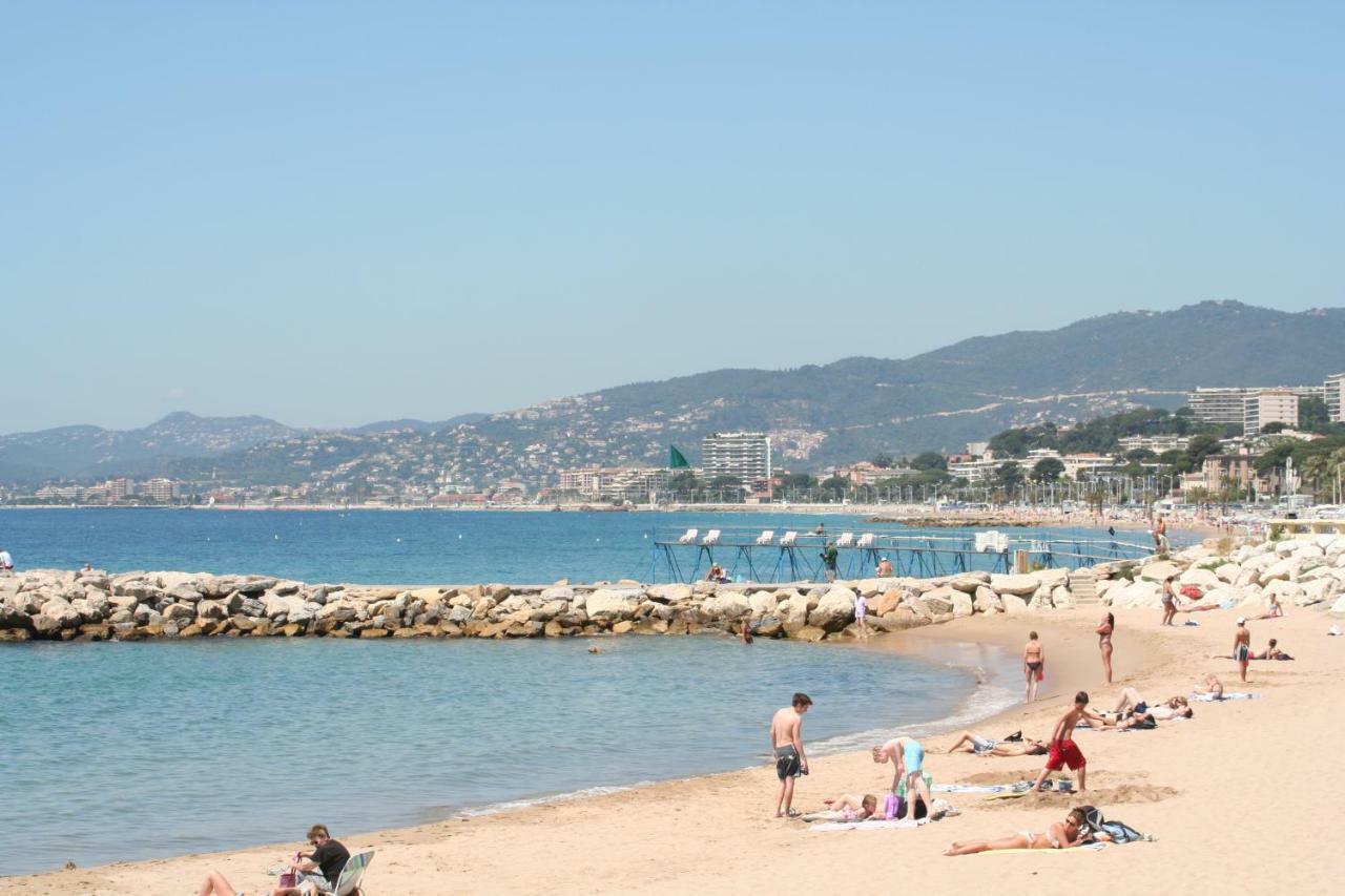Zen Sea View In Front X2 Pools-ac-clim-wifi-free Parking Inside Apartment Cannes