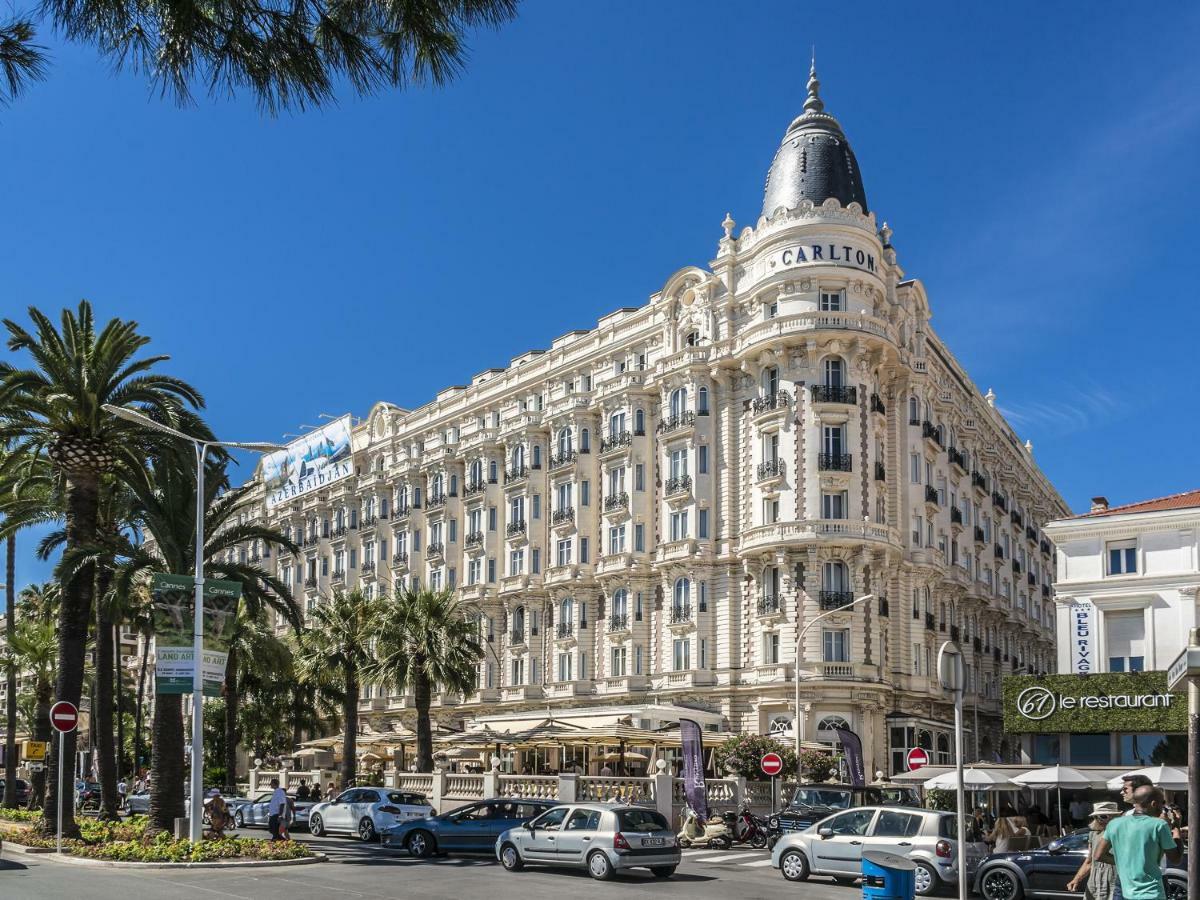 Stunning 2 Bedroom Flat, 2 Min From The Croisette Apartment *