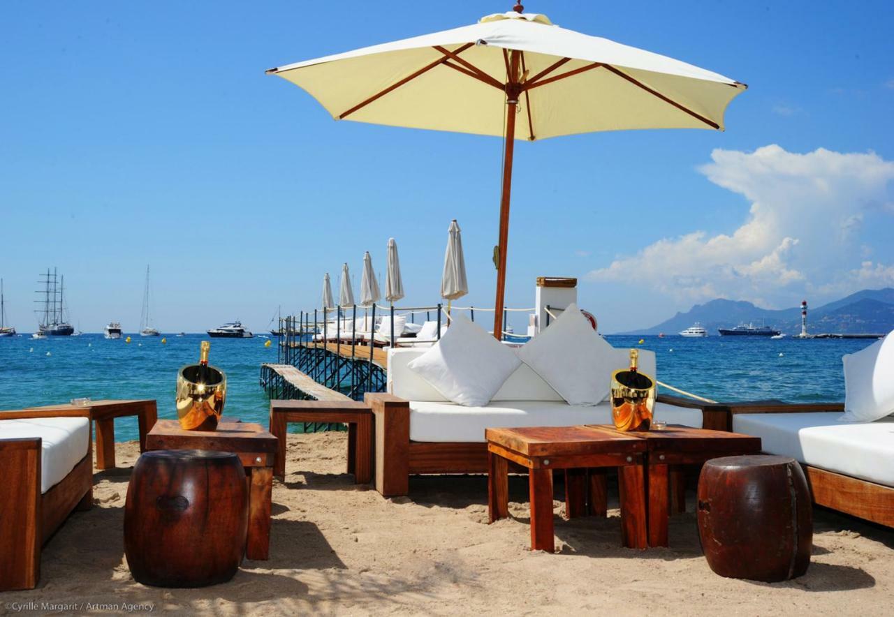 Stunning 2 Bedroom Flat, 2 Min From The Croisette Apartment *