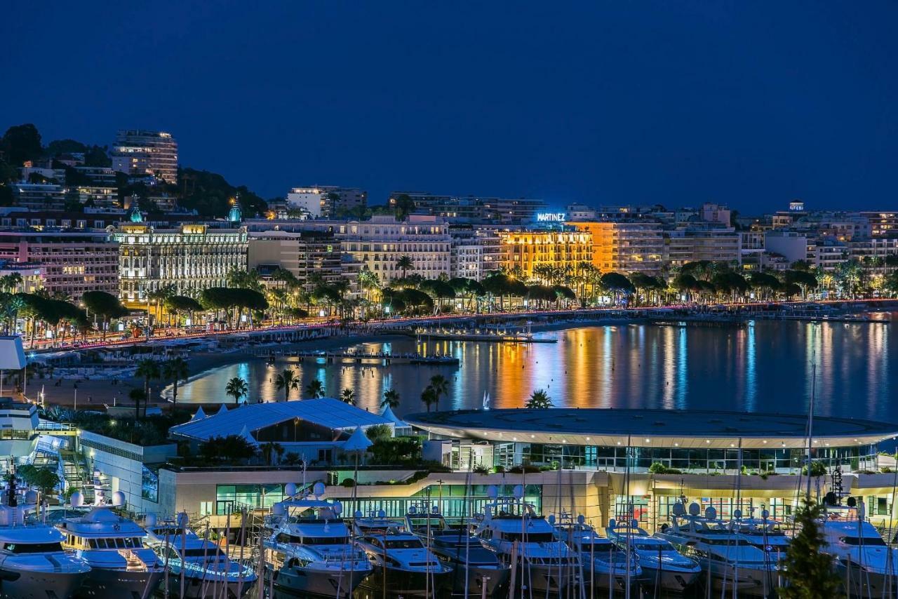Stunning 2 Bedroom Flat, 2 Min From The Croisette * Cannes