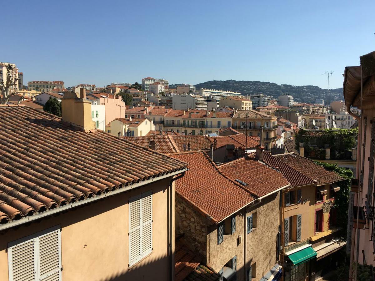 Appartement De Gamme Suquet Cannes