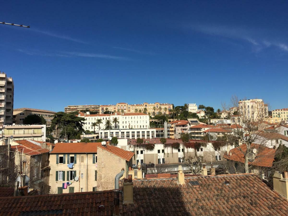 Appartement De Gamme Suquet Cannes