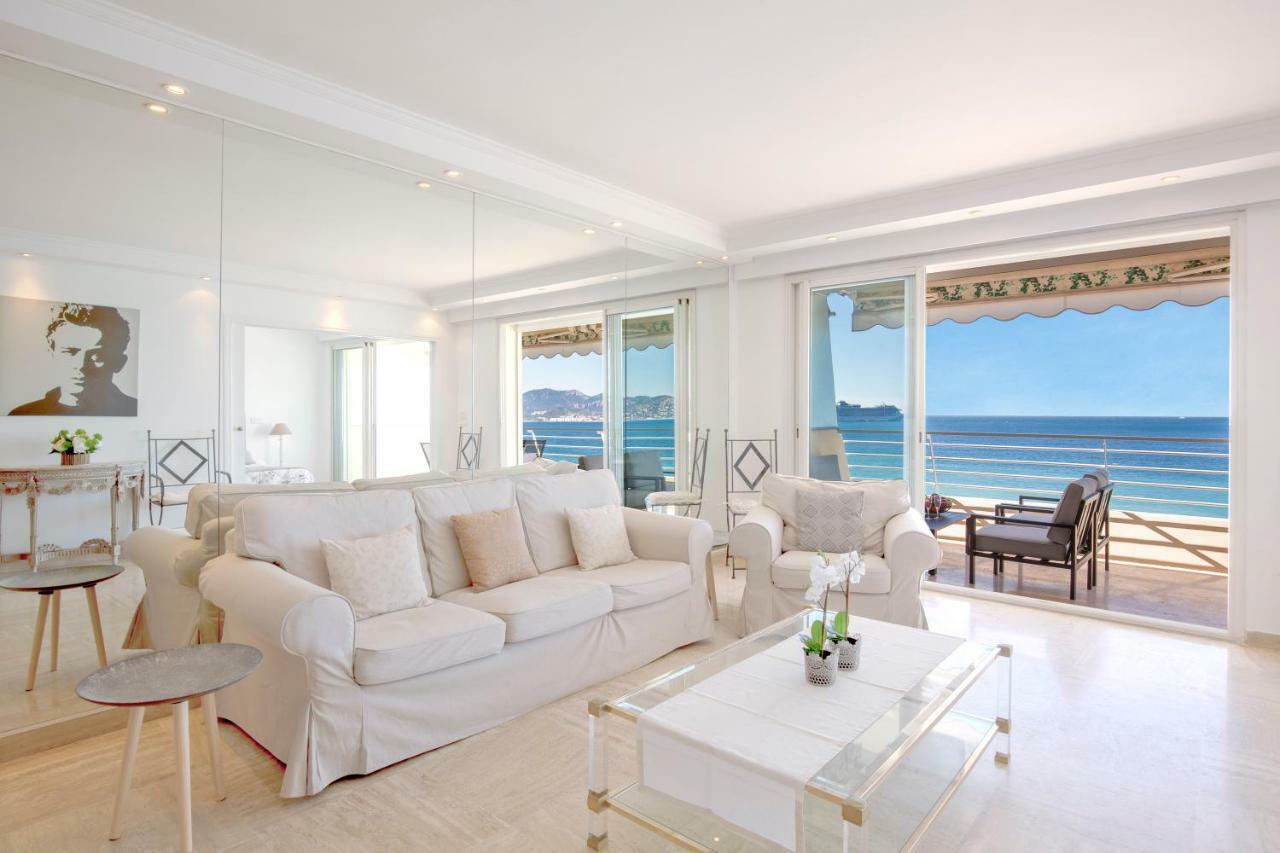 Apartment Mer Du Sud Yourhosthelper Cannes