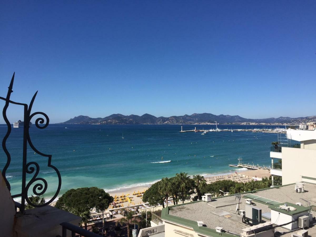 Croisette Palais Miramar - Sea View * Cannes