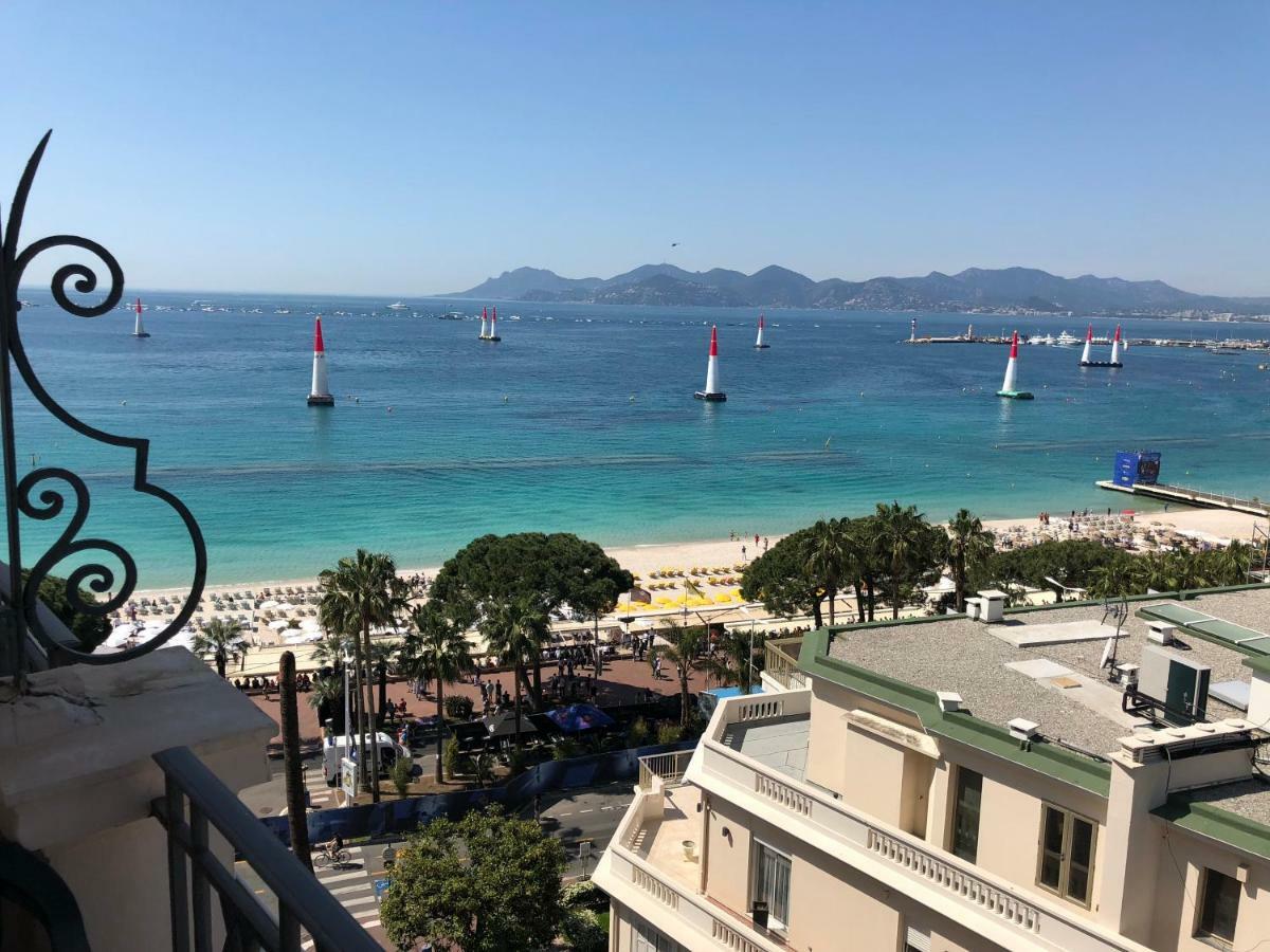 Apartment Croisette Palais Miramar - Sea View
