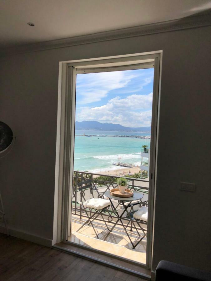 Croisette Palais Miramar - Sea View