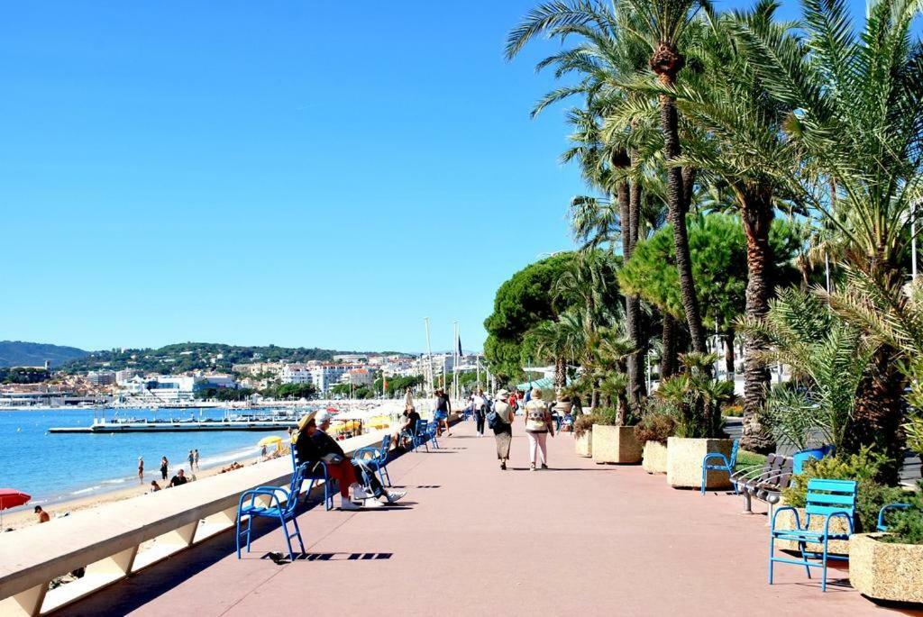 Croisette View Lux Flat Cannes