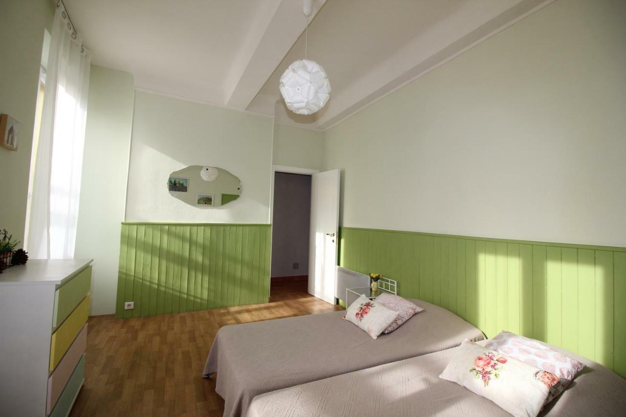 Foussard Apartment