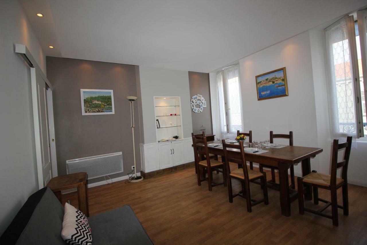 Appartement Foussard *