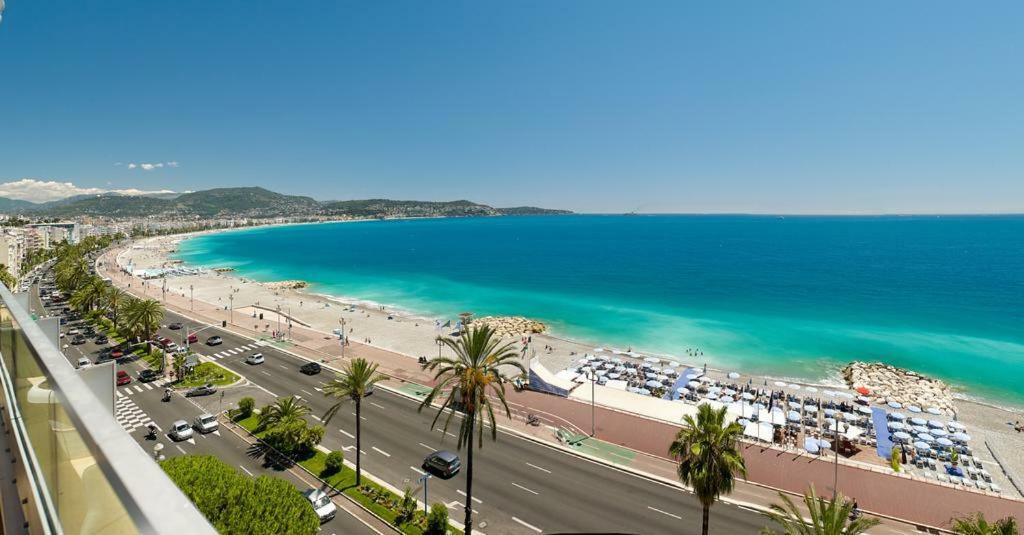 Croisette View Lux Flat Apartment *